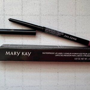 Mary Kay Waterproof Lip Liner  Violet Lilac (Matte)